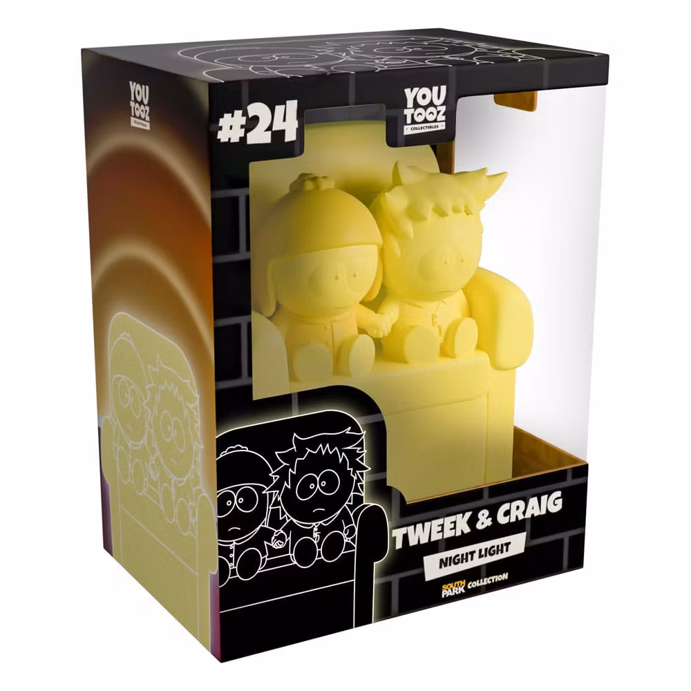 South Park Tweek & Craig Night Light