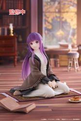 Frieren: Beyond Journey's End Desktop Cute Fern