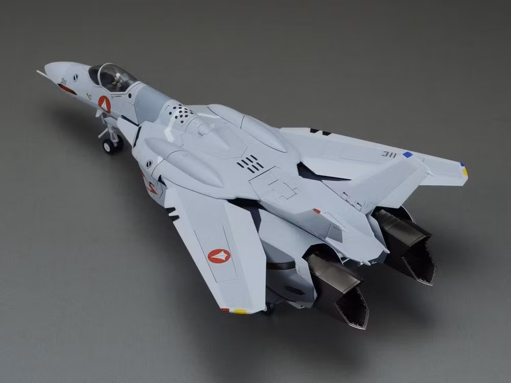 Macross Zero VF-0A Phoenix (Shin Kudo Ver.) 1/60 Scale Action Figure
