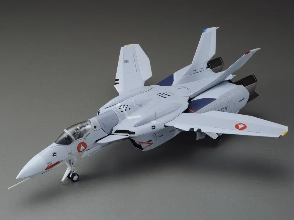 Macross Zero VF-0A Phoenix (Shin Kudo Ver.) 1/60 Scale Action Figure