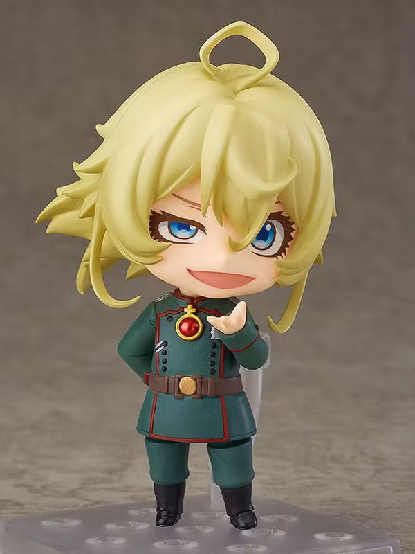 Saga of Tanya the Evil Nendoroid Tanya Degurechaff
