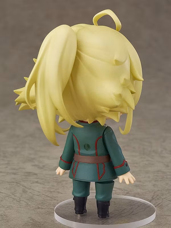 Saga of Tanya the Evil Nendoroid Tanya Degurechaff