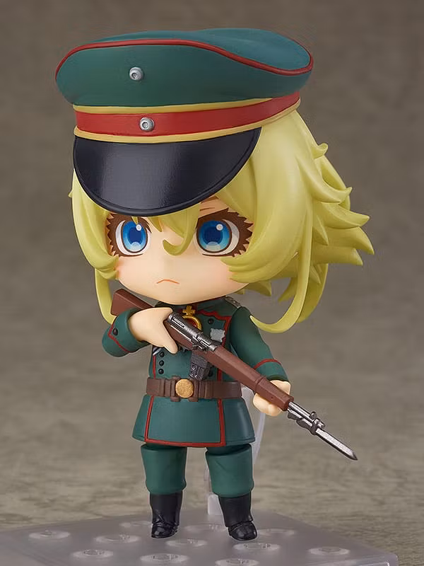 Saga of Tanya the Evil Nendoroid Tanya Degurechaff