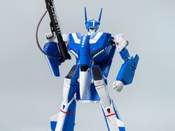 Robotech ROBO-DOU VF-1J Veritech (Max Sterling) Action Figure