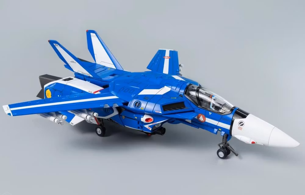 Robotech ROBO-DOU VF-1J Veritech (Max Sterling) Action Figure