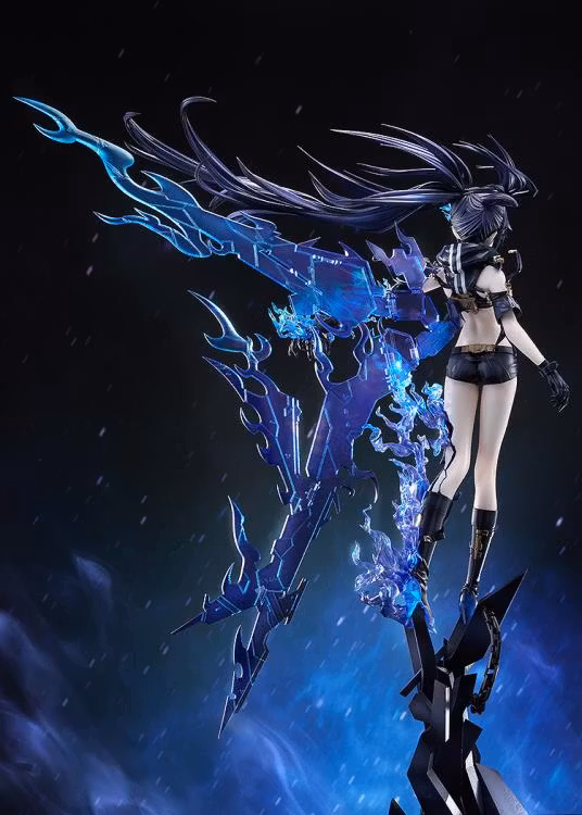 Black Rock Shooter Empress [Black Rock Shooter] (huke Ver.) 1/7 Scale Figure