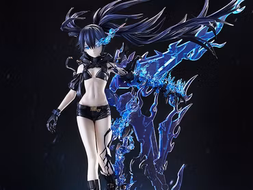 Black Rock Shooter Empress [Black Rock Shooter] (huke Ver.) 1/7 Scale Figure