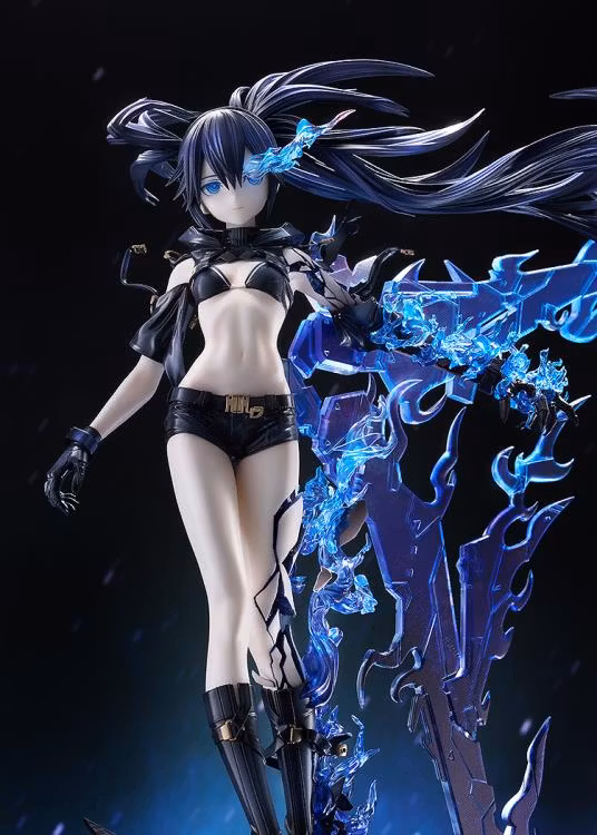 Black Rock Shooter Empress [Black Rock Shooter] (huke Ver.) 1/7 Scale Figure