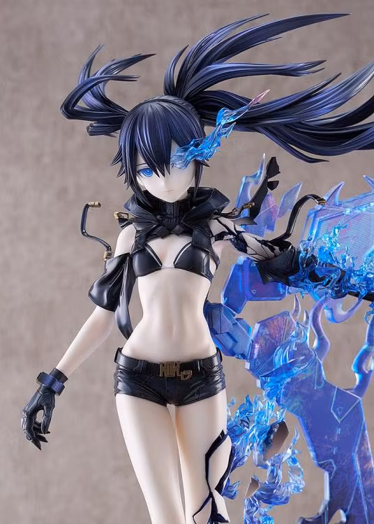 Black Rock Shooter Empress [Black Rock Shooter] (huke Ver.) 1/7 Scale Figure