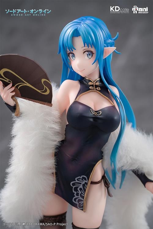 Sword Art Online KD Colle Asuna (Undine Chinese Dress Ver.)