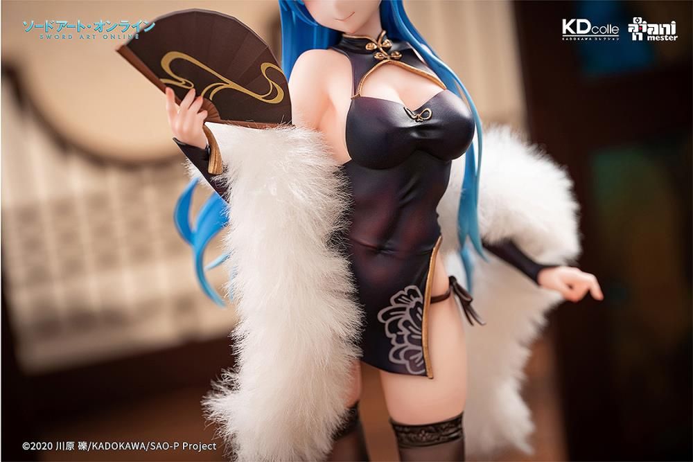 Sword Art Online KD Colle Asuna (Undine Chinese Dress Ver.)
