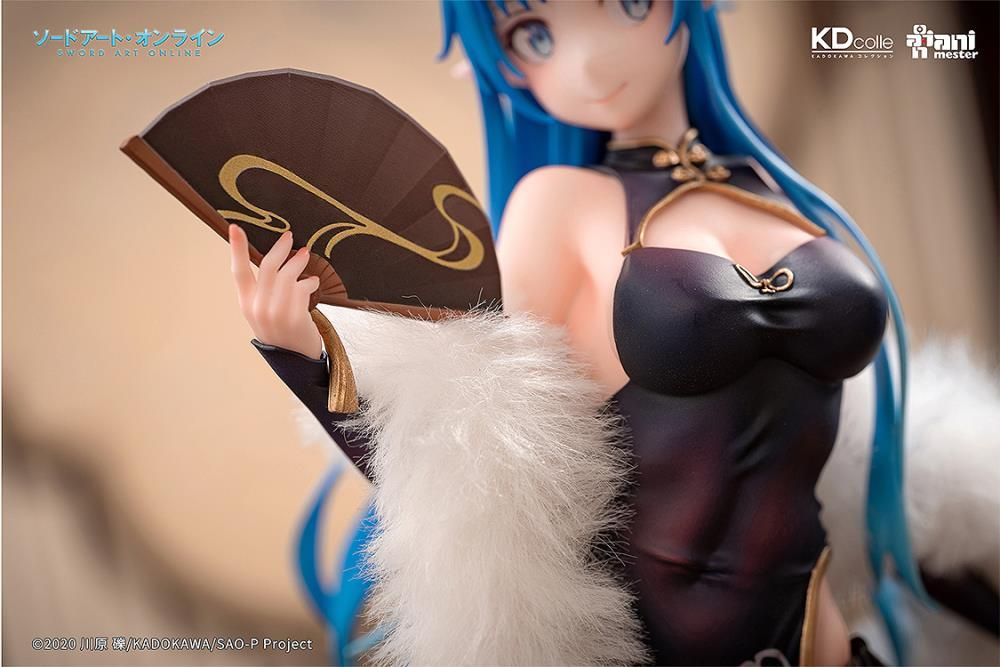 Sword Art Online KD Colle Asuna (Undine Chinese Dress Ver.)