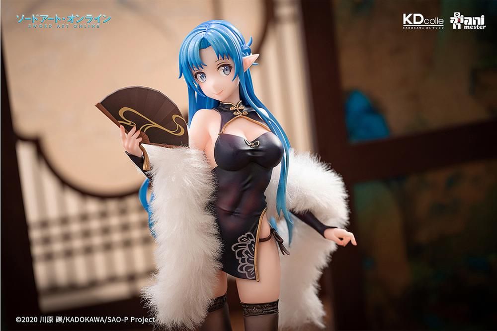 Sword Art Online KD Colle Asuna (Undine Chinese Dress Ver.)
