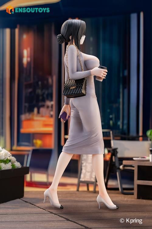 K Pring Illustration Dongtan 1/7 Scale Figure