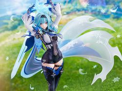 Genshin Impact Eula (Wavecrest Waltz Ver.) 1/7 Scale Figure