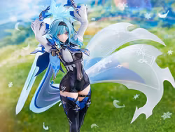 Genshin Impact Eula (Wavecrest Waltz Ver.) 1/7 Scale Figure