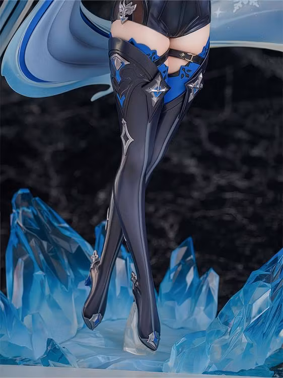 Genshin Impact Eula (Wavecrest Waltz Ver.) 1/7 Scale Figure
