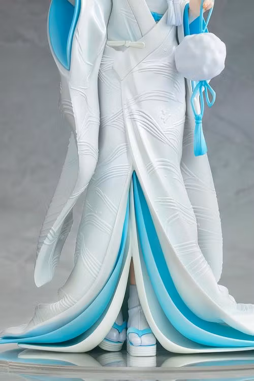 Rascal Does Not Dream of Bunny Girl KD Colle Mai Sakurajima (White Kimono Ver.) Figure