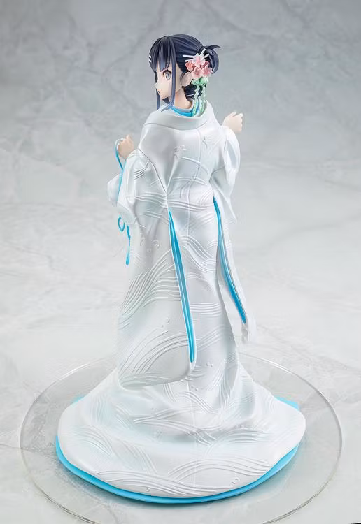 Rascal Does Not Dream of Bunny Girl KD Colle Mai Sakurajima (White Kimono Ver.) Figure