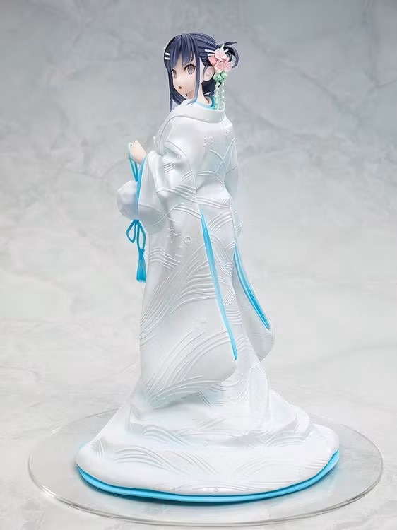 Rascal Does Not Dream of Bunny Girl KD Colle Mai Sakurajima (White Kimono Ver.) Figure