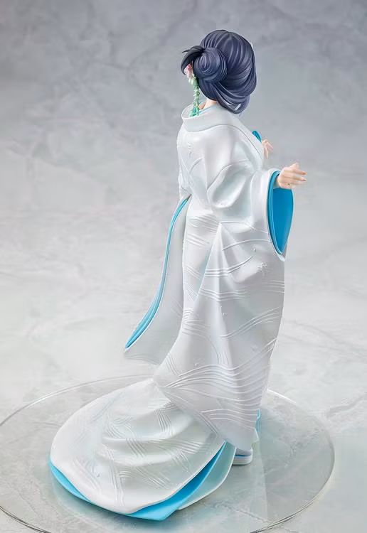 Rascal Does Not Dream of Bunny Girl KD Colle Mai Sakurajima (White Kimono Ver.) Figure