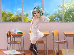 There Is Also a Hole in the Student Organization! Tan Otori 1/7 Scale Figure