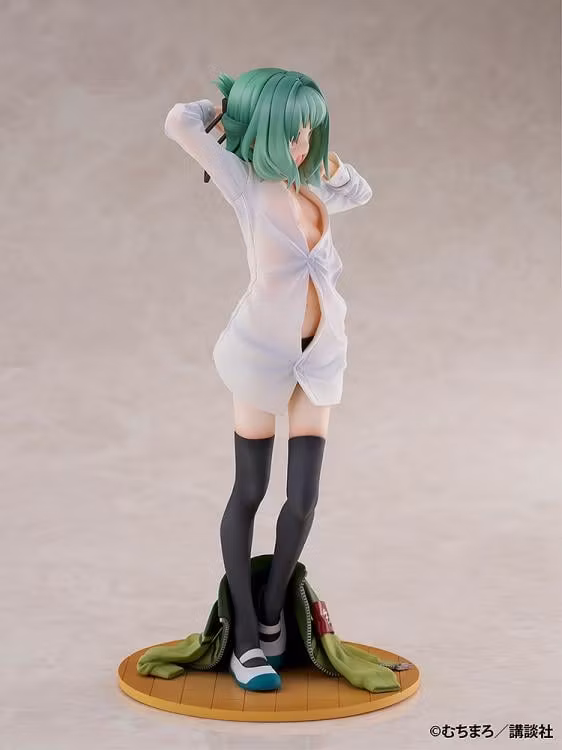 There Is Also a Hole in the Student Organization! Tan Otori 1/7 Scale Figure