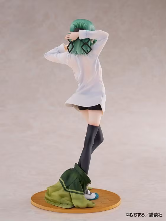 There Is Also a Hole in the Student Organization! Tan Otori 1/7 Scale Figure