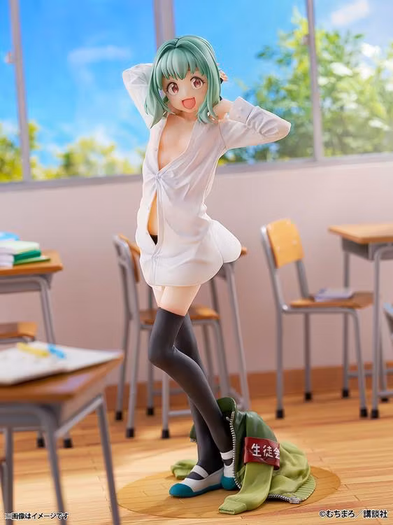 There Is Also a Hole in the Student Organization! Tan Otori 1/7 Scale Figure
