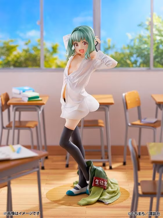 There Is Also a Hole in the Student Organization! Tan Otori 1/7 Scale Figure