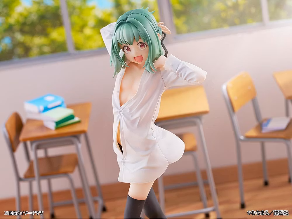 There Is Also a Hole in the Student Organization! Tan Otori 1/7 Scale Figure
