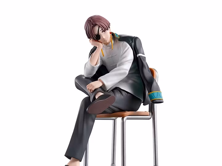 Wind Breaker Ichibansho Hayato Suo (After the Battle)