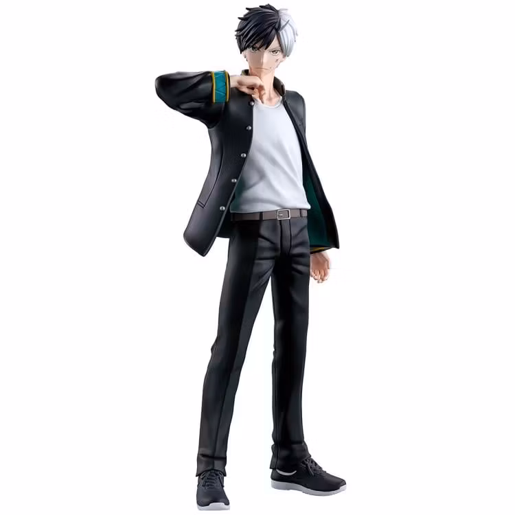 Wind Breaker Ichibansho Haruka Sakura (After the Battle)