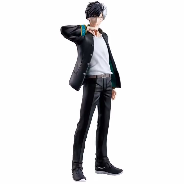 Wind Breaker Ichibansho Haruka Sakura (After the Battle)