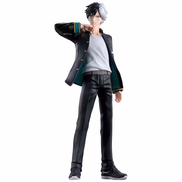 Wind Breaker Ichibansho Haruka Sakura (After the Battle)