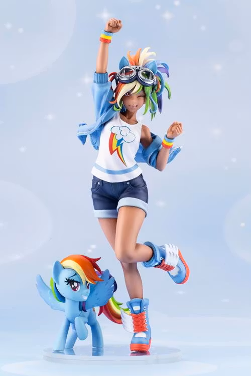 My Little Pony Bishoujo Rainbow Dash