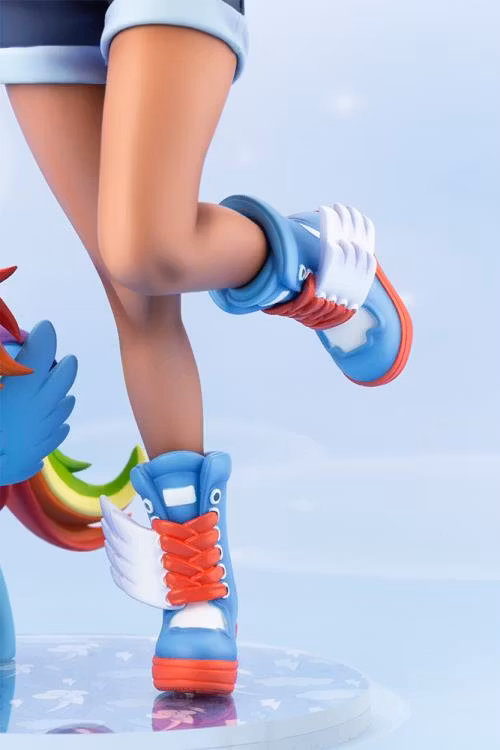 My Little Pony Bishoujo Rainbow Dash