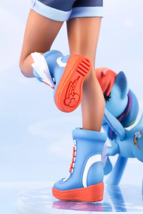 My Little Pony Bishoujo Rainbow Dash