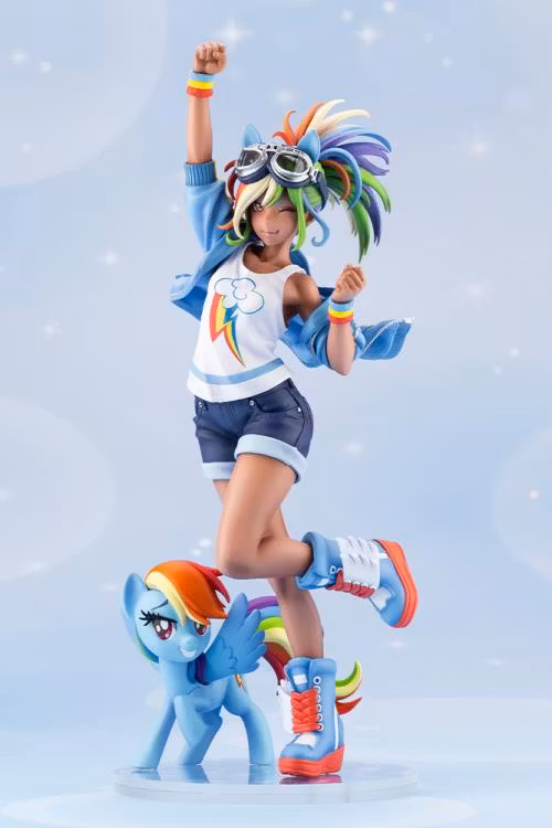 My Little Pony Bishoujo Rainbow Dash