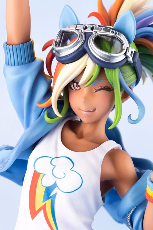 My Little Pony Bishoujo Rainbow Dash