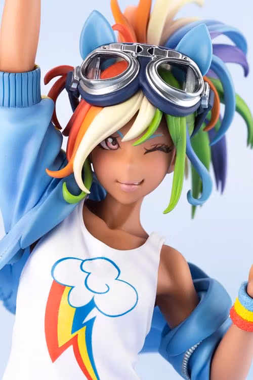 My Little Pony Bishoujo Rainbow Dash