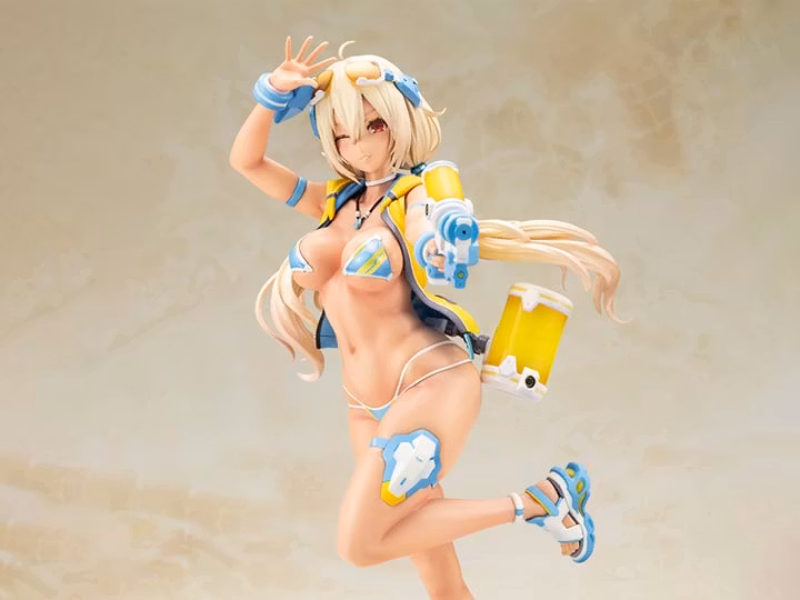 Megami Device Asra Aoi Ai 2/1 Scale Figure