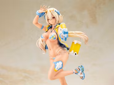 Megami Device Asra Aoi Ai 2/1 Scale Figure