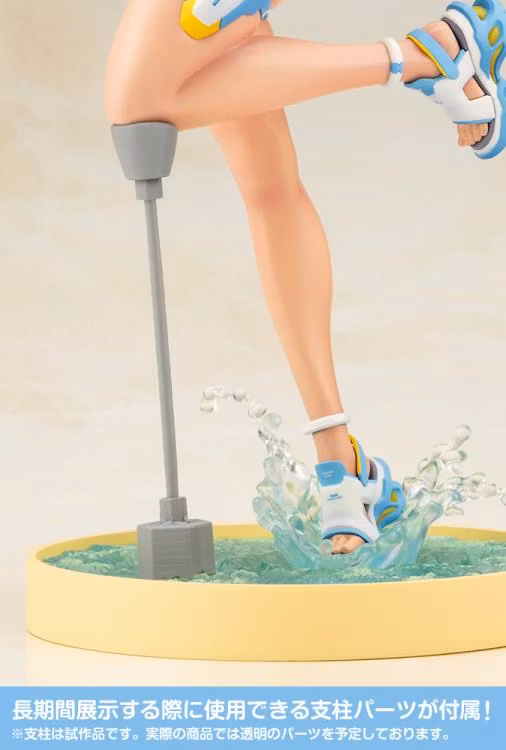 Megami Device Asra Aoi Ai 2/1 Scale Figure