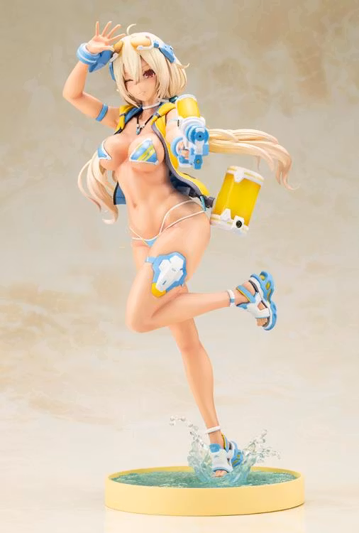 Megami Device Asra Aoi Ai 2/1 Scale Figure