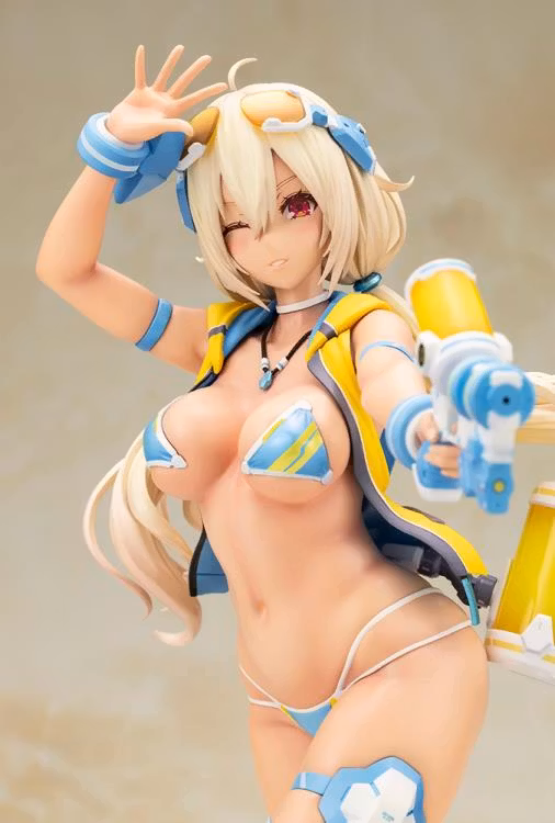Megami Device Asra Aoi Ai 2/1 Scale Figure
