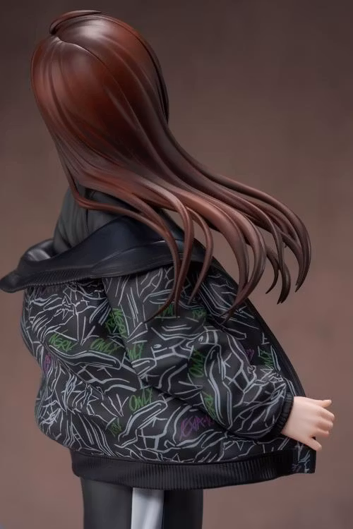 Neon Genesis Evangelion Mari Makinami Illustrious (Radio EVA Ver. Part 3) 1/7 Scale Figure