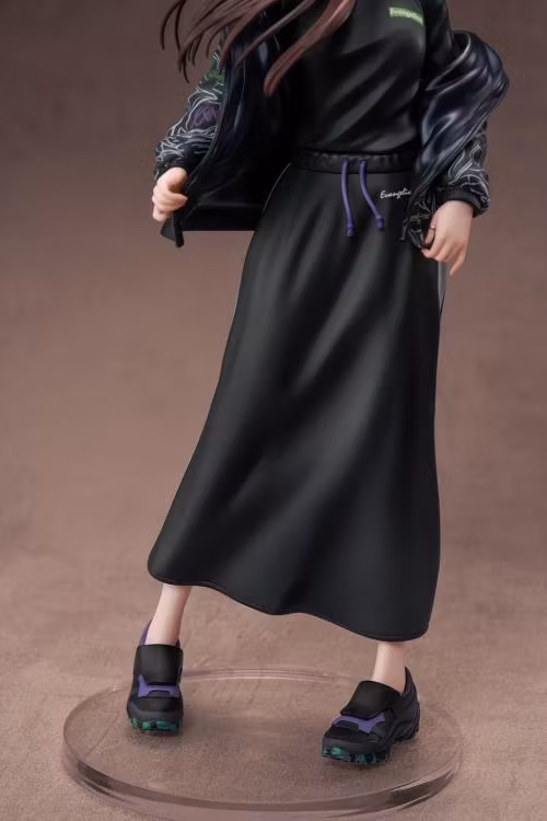 Neon Genesis Evangelion Mari Makinami Illustrious (Radio EVA Ver. Part 3) 1/7 Scale Figure