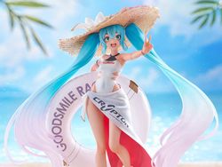 Hatsune Miku GT Project Tenitol Racing Miku (2024 Tropical Ver.)