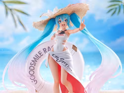 Hatsune Miku GT Project Tenitol Racing Miku (2024 Tropical Ver.)